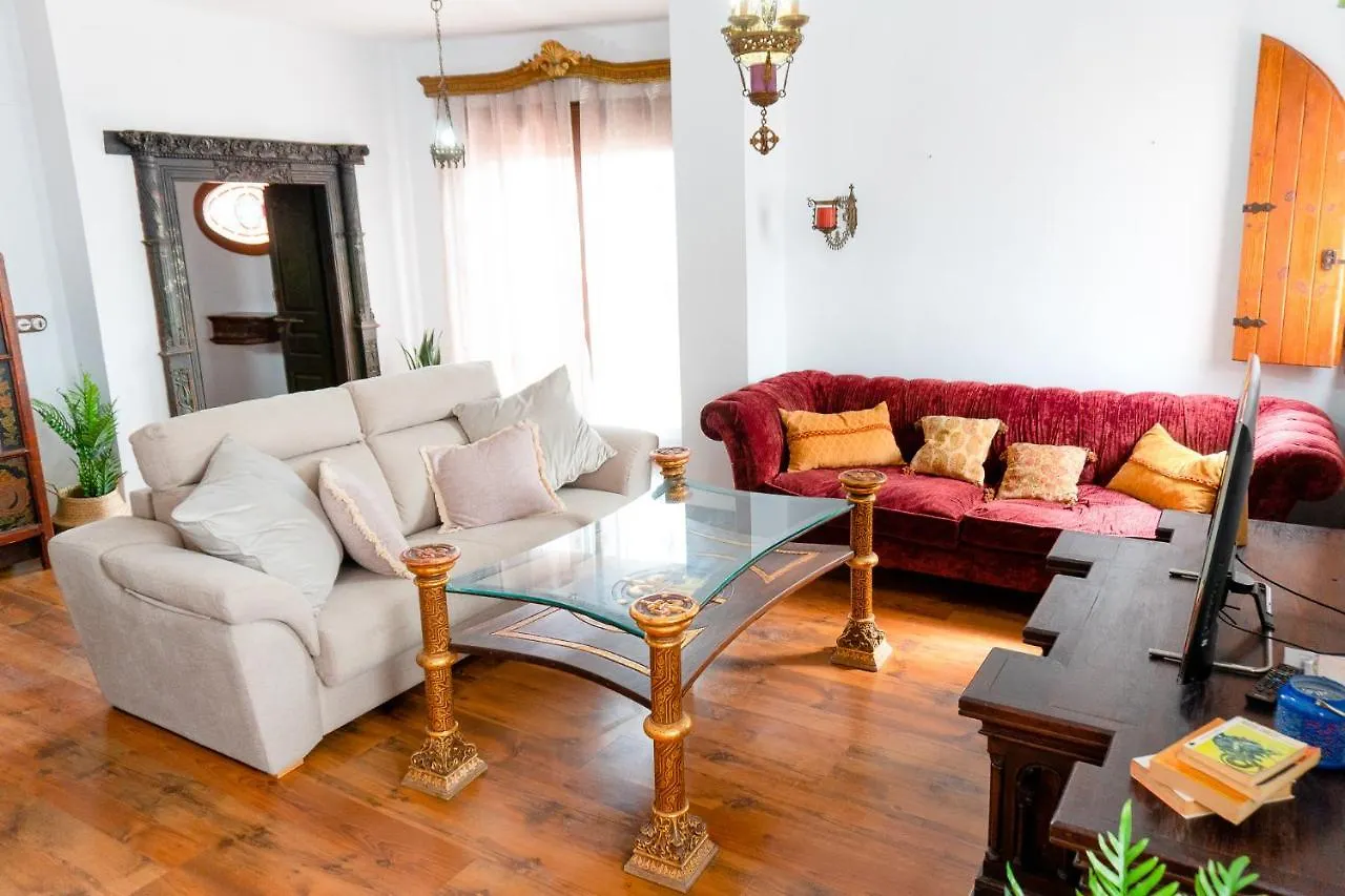 Atico Imperial Garaje Gratis Centrico Terraza Aire Acond Solarium 2 Banos Wifi A 1Minuto De La Plaza Cabildo Apartment Sanlucar de Barrameda Spain