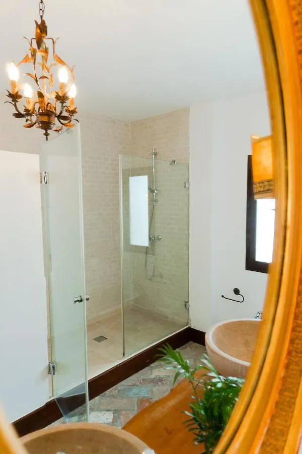 Atico Imperial Garaje Gratis Centrico Terraza Aire Acond Solarium 2 Banos Wifi A 1Minuto De La Plaza Cabildo Apartment Sanlucar de Barrameda