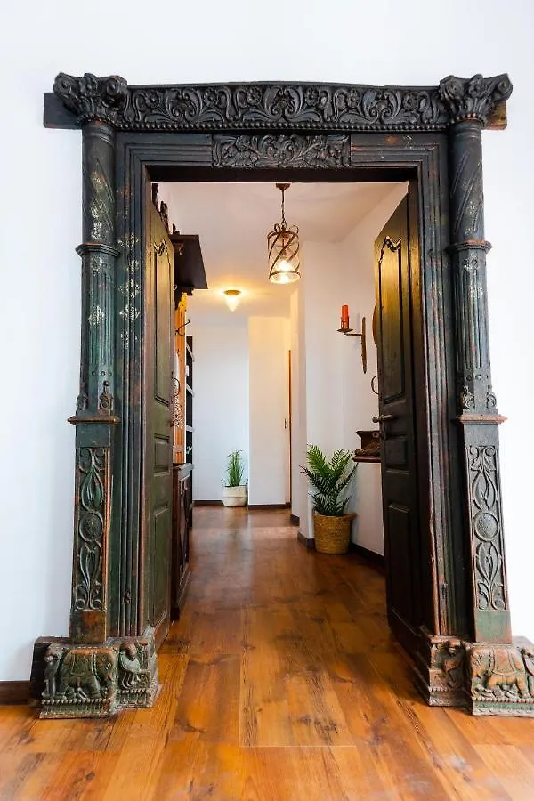 Atico Imperial Garaje Gratis Centrico Terraza Aire Acond Solarium 2 Banos Wifi A 1Minuto De La Plaza Cabildo Apartment Sanlucar de Barrameda Spain