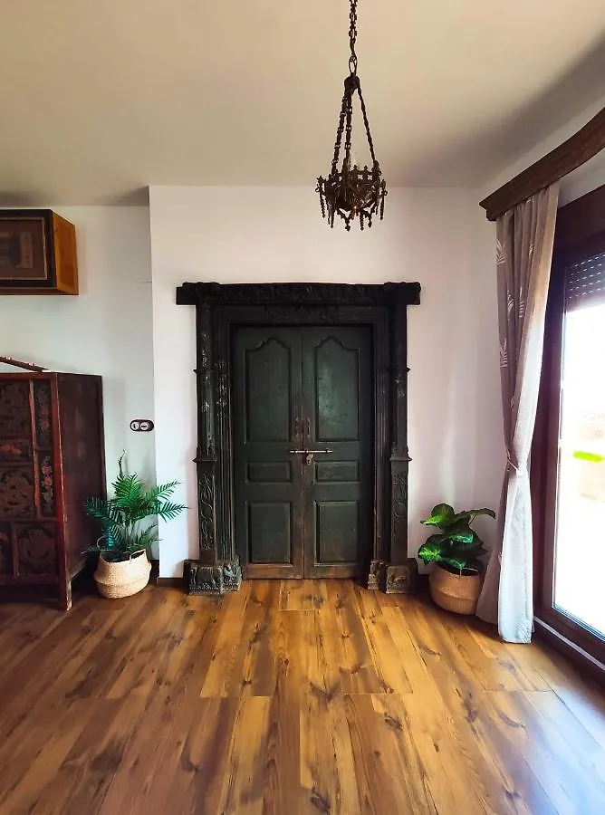 Atico Imperial Garaje Gratis Centrico Terraza Aire Acond Solarium 2 Banos Wifi A 1Minuto De La Plaza Cabildo Apartment Sanlucar de Barrameda