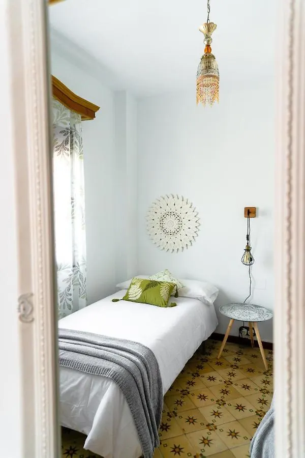 Apartamento Ático Imperial Centro Terraza Aire Solarium wifi a 2 minutos de la Plaza Cabildo Sanlúcar de Barrameda España