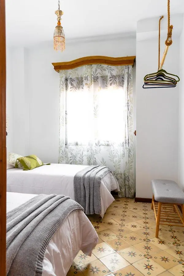 Apartamento Ático Imperial Centro Terraza Aire Solarium wifi a 2 minutos de la Plaza Cabildo Sanlúcar de Barrameda