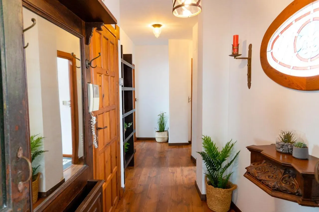 Apartamento Ático Imperial Centro Terraza Aire Solarium wifi a 2 minutos de la Plaza Cabildo Sanlúcar de Barrameda